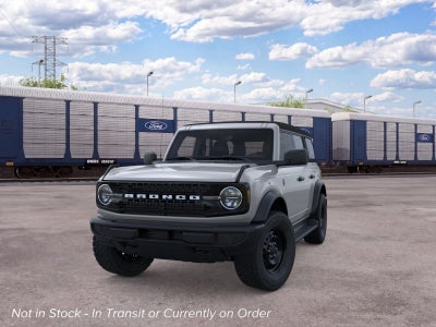 2026 Ford Bronco Big Bend®