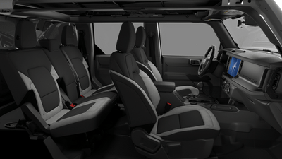2026 Ford Bronco Big Bend®