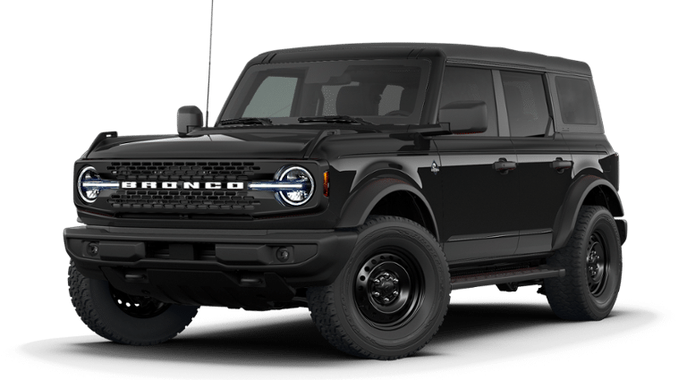 2026 Ford Bronco's photo