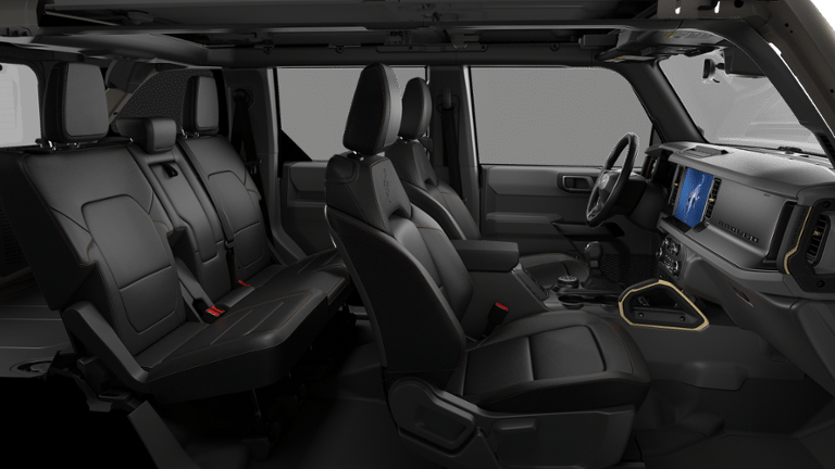 2026 Ford Bronco's photo