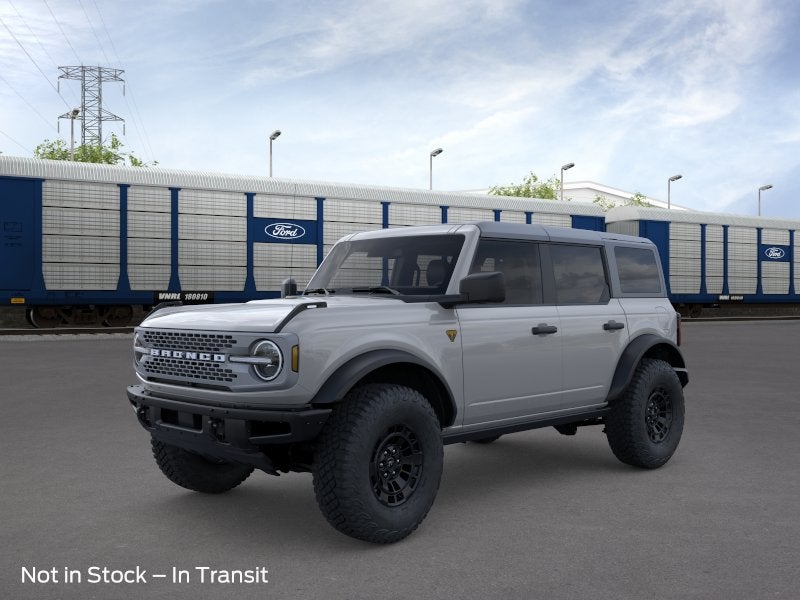 2026 Ford Bronco Badlands 4x4's photo