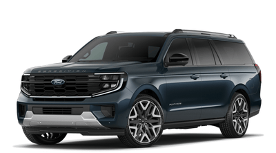 2026 Ford Expedition MAX Platinum®
