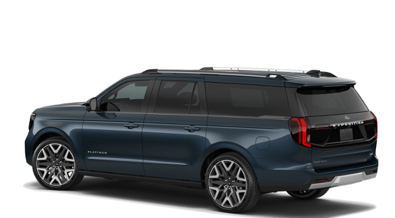 2026 Ford Expedition MAX Platinum®