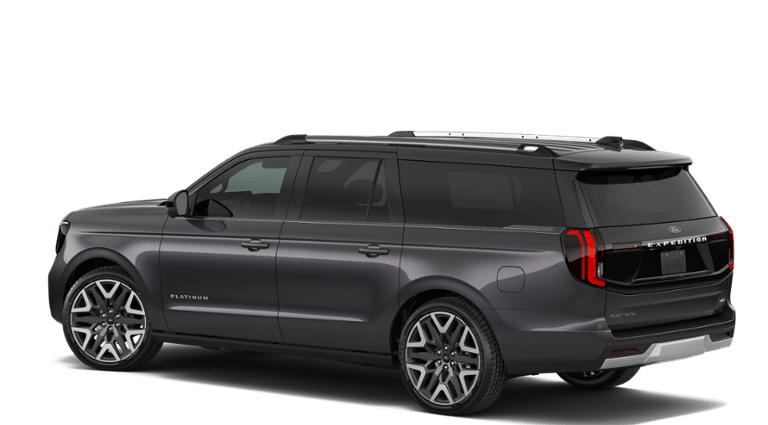 2026 Ford Expedition MAX Platinum®