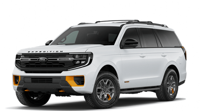2026 Ford Expedition Tremor®