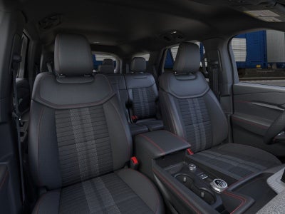 2026 Ford Explorer 4DR 4WD ST-LINE