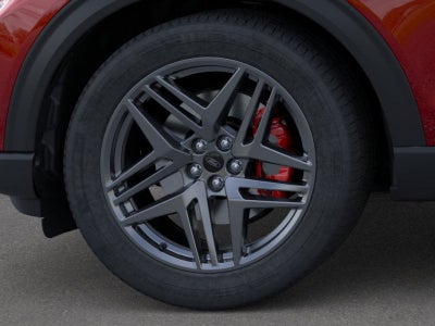 2026 Ford Explorer 4DR 4WD ST-LINE