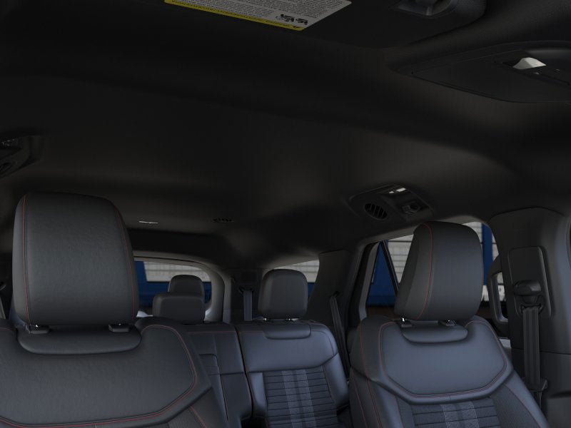 2026 Ford Explorer 4DR 4WD ST-LINE