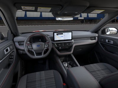 2026 Ford Explorer 4DR 4WD ST-LINE