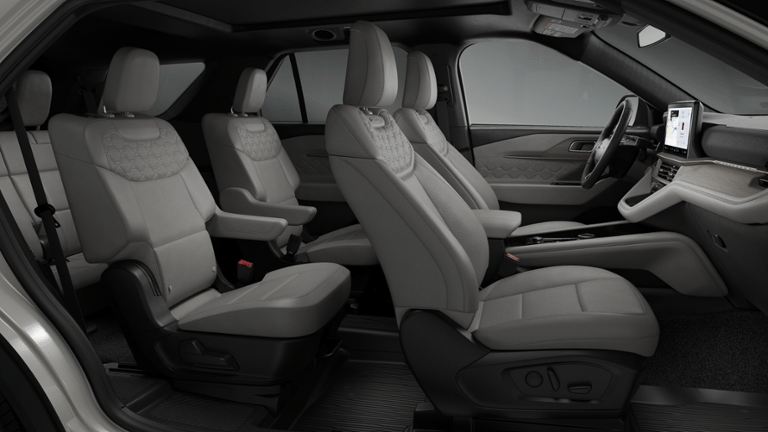 2027 Ford Explorer Platinum™