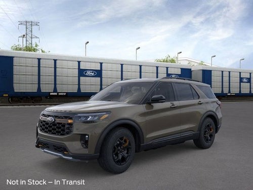 2026 Ford Explorer Tremor®