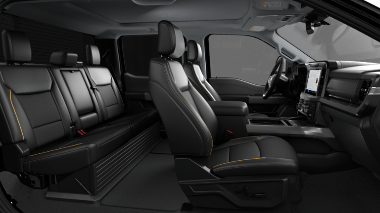 2027 Ford Super Duty F-250® Lariat®
