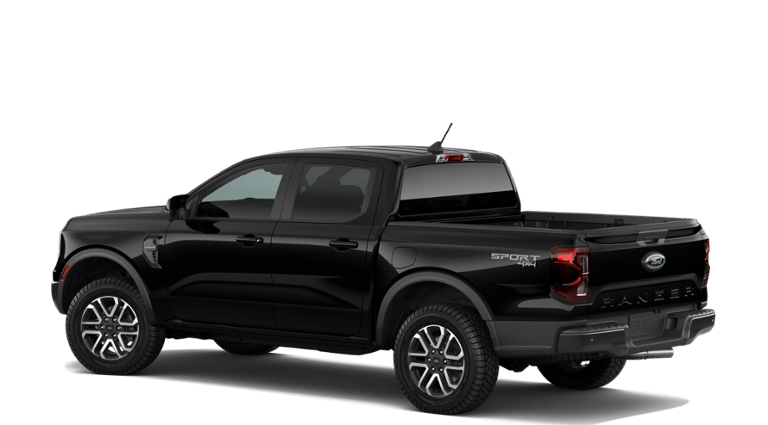 2026 Ford Ranger Lariat