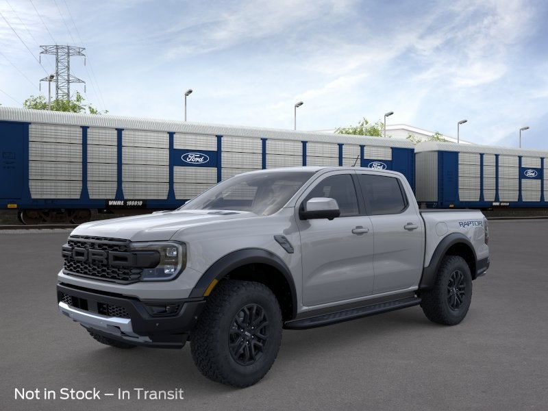 2026 Ford Ranger Raptor 4x4 SuperCrew 5' Box's photo