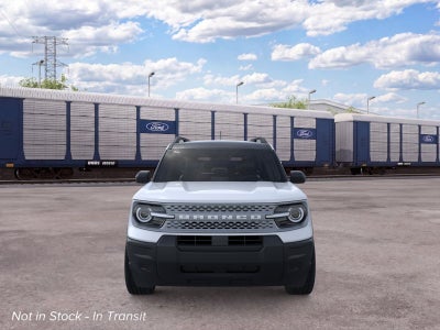2026 Ford Bronco Sport Big Bend®
