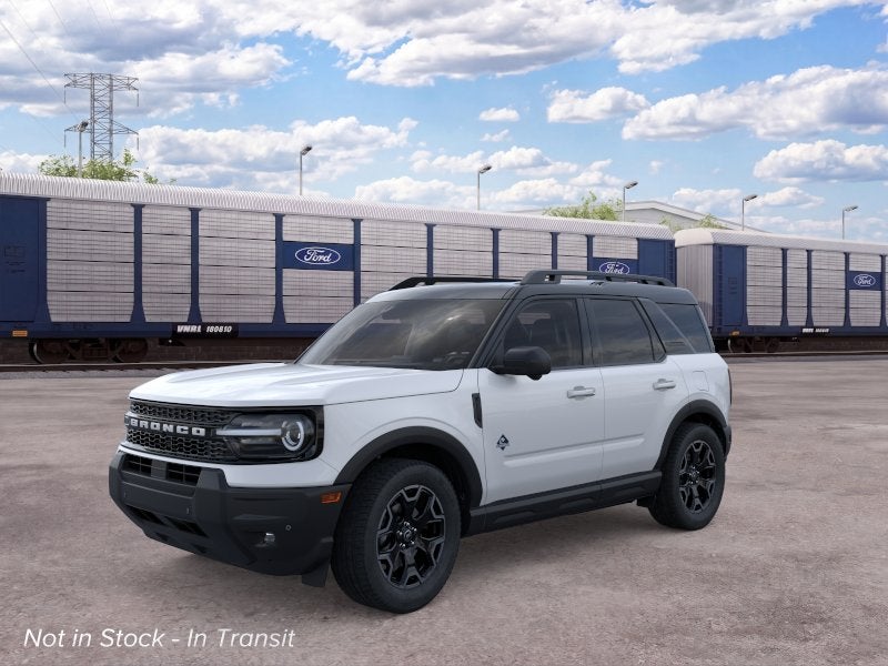 2026 Ford Bronco Sport BRONCO SPT OB