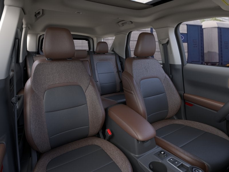 2026 Ford Bronco Sport BRONCO SPT OB