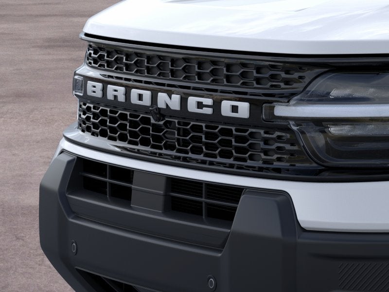 2026 Ford Bronco Sport BRONCO SPT OB