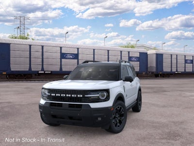 2026 Ford Bronco Sport BRONCO SPT OB