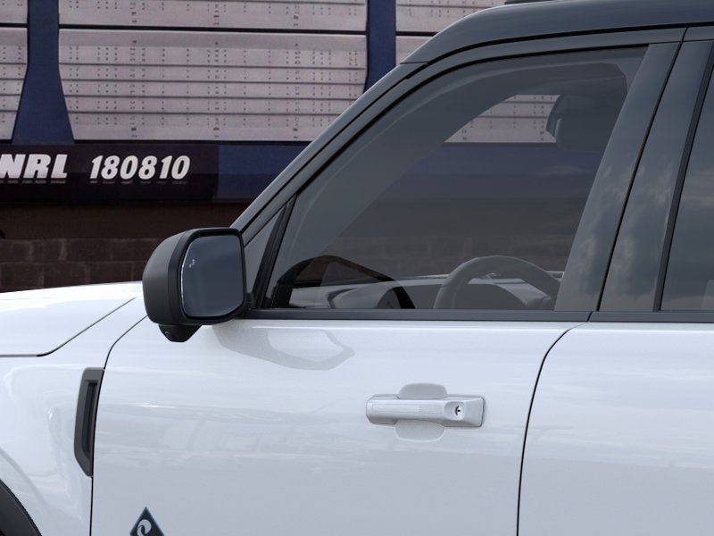 2026 Ford Bronco Sport BRONCO SPT OB