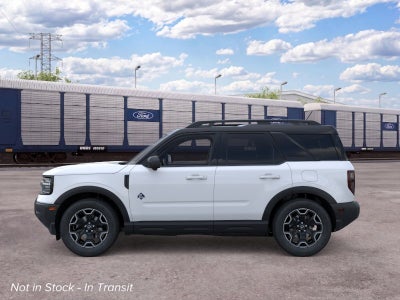 2026 Ford Bronco Sport BRONCO SPT OB