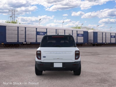 2026 Ford Bronco Sport BRONCO SPT OB