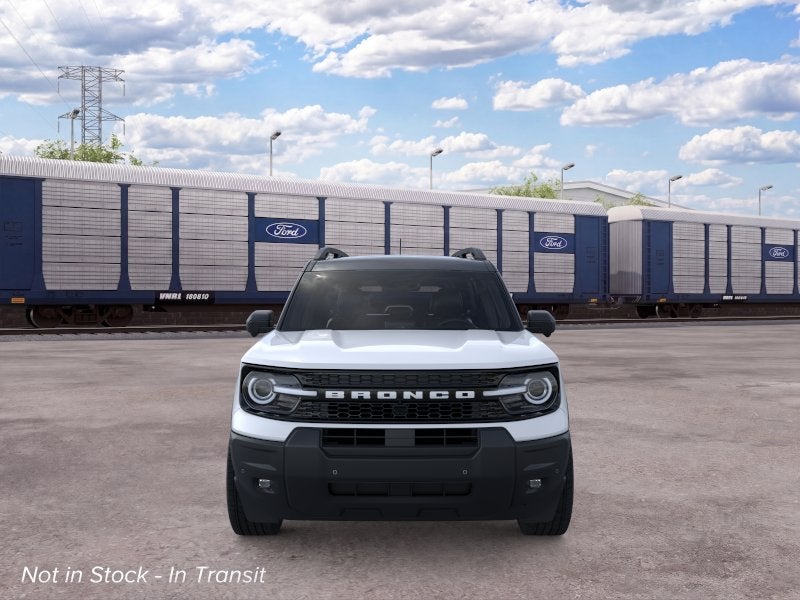 2026 Ford Bronco Sport BRONCO SPT OB