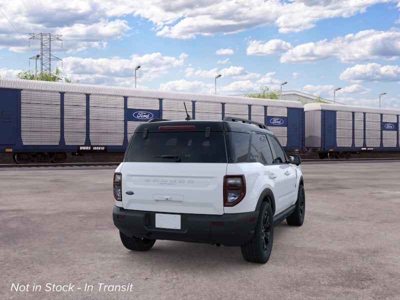 2026 Ford Bronco Sport BRONCO SPT OB