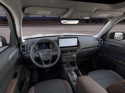 2026 Ford Bronco Sport BRONCO SPT OB