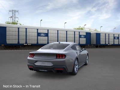 2026 Ford Mustang GT Fastback
