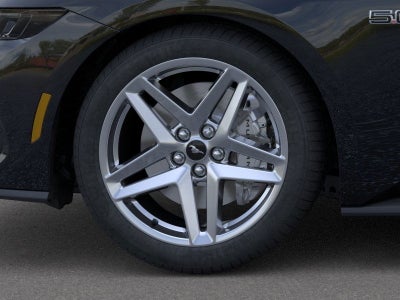 2026 Ford Mustang GT Premium Fastback