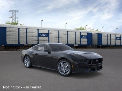 2026 Ford Mustang GT Premium Fastback