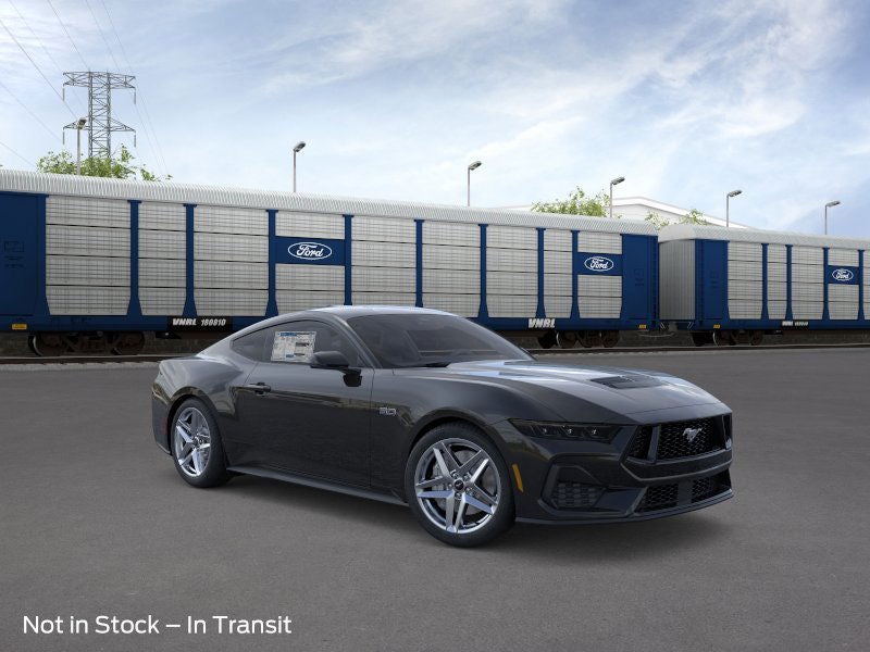 2026 Ford Mustang GT Premium Fastback