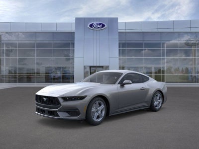 2026 Ford Mustang EcoBoost® Premium Fastback