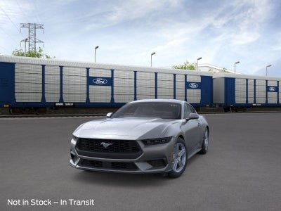 2026 Ford Mustang EcoBoost® Premium Fastback