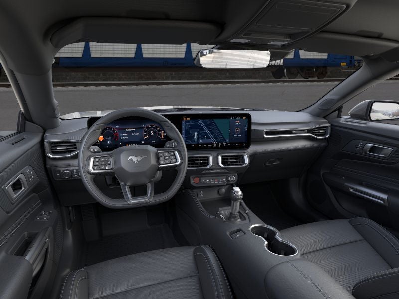 2026 Ford Mustang EcoBoost® Premium Fastback