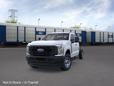 2026 Ford Chassis Cab F-350® XL