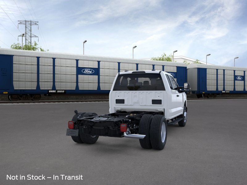 2026 Ford Chassis Cab F-350® XL