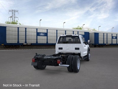 2026 Ford Chassis Cab F-450® XL