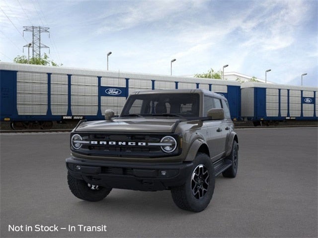 2026 Ford Bronco Outer Banks®