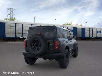 2026 Ford Bronco Badlands®
