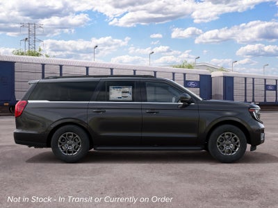 2027 Ford Expedition MAX Active