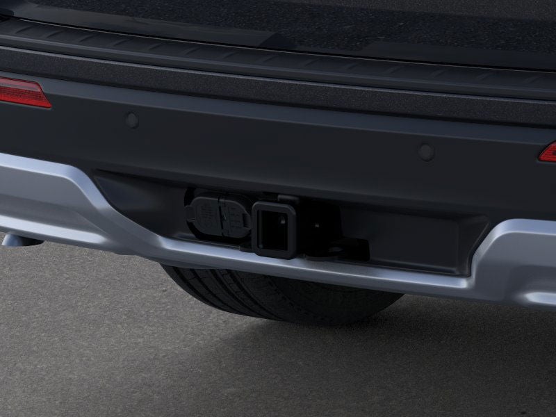 2026 Ford Explorer 4DR 4WD PLTNM