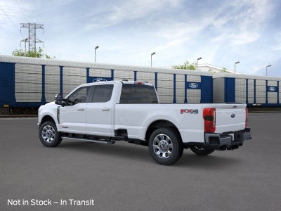 2026 Ford Super Duty F-250® Lariat®