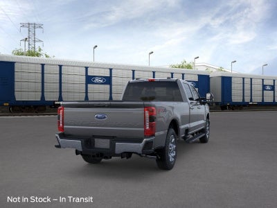 2026 Ford Super Duty F-250® Lariat®