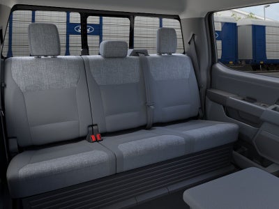 2026 Ford Super Duty F-350® XLT