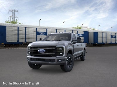 2026 Ford Super Duty F-350® Platinum®