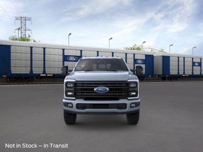 2026 Ford Super Duty F-350® Platinum®
