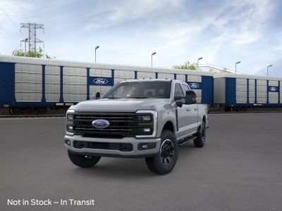 2026 Ford Super Duty F-350® Platinum®
