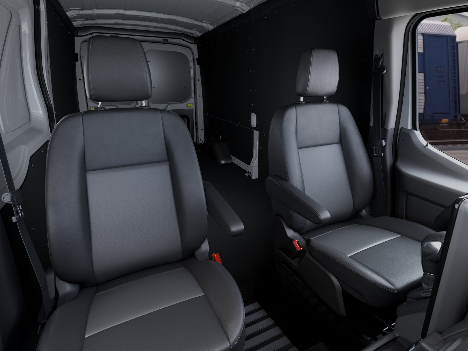 2027 Ford Transit Commercial Cargo Van